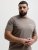 Jack & Jones Oscar T-Shirt Grey - T-shirts avec impression - 