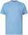 North Latitude 61010 US T-Shirt Bleu Moyen - T-shirts - T-shirts Homme Grande Taille