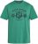 North Latitude 61121 T-Shirt Imprimé Vert - T-shirts - T-shirts Homme Grande Taille