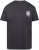 North Latitude 61122 T-Shirt Imprimé Noir - T-shirts - T-shirts Homme Grande Taille