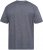 North Latitude 61124 T-Shirt Rayé Bleu Marine - T-shirts - T-shirts Homme Grande Taille