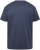 North Latitude 61126 T-Shirt Granddad Bleu Marine - T-shirts - T-shirts Homme Grande Taille