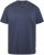 North Latitude 61126 T-Shirt Granddad Bleu Marine - T-shirts - T-shirts Homme Grande Taille