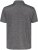 North Latitude 61157 Cool Effect Polo Gris Chiné Foncé/Clair - Polos - Polos homme grande taille
