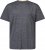 North Latitude 61160 Cool Effect T-Shirt Manches Courtes Gris Chiné Foncé/Clair - T-shirts - T-shirts Homme Grande Taille