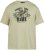 North Latitude 61315 T-Shirt Imprimé Vert Poussière Clair - T-shirts - T-shirts Homme Grande Taille