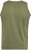 North Latitude 61321 Débardeur Vert Olive - T-shirts - T-shirts Homme Grande Taille