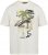 North Latitude 61360 Palm Printed T-Shirt Off White - T-shirts avec impression - 
