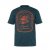 JP1880 T-Shirt Fearless Seaman Blue - T-shirts - T-shirts Homme Grande Taille