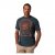 JP1880 T-Shirt Fearless Seaman Blue - T-shirts - T-shirts Homme Grande Taille