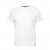 North Latitude T-Shirt O-Neck White - T-shirts - T-shirts Homme Grande Taille