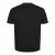 North Latitude T-Shirt O-Neck Black - T-shirts - T-shirts Homme Grande Taille