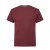 North Latitude T-Shirt O-Neck Bordeaux - T-shirts - T-shirts Homme Grande Taille