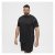 North Latitude Sport Tech T-Shirt Black - T-shirts - T-shirts Homme Grande Taille