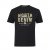 North Latitude Denim Printed Logo T-Shirt Black - T-shirts - T-shirts Homme Grande Taille
