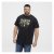 North Latitude Denim Printed Logo T-Shirt Black - T-shirts - T-shirts Homme Grande Taille