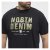 North Latitude Denim Printed Logo T-Shirt Black - T-shirts - T-shirts Homme Grande Taille