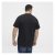 North Latitude Denim Printed Logo T-Shirt Black - T-shirts - T-shirts Homme Grande Taille