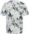 Jack & Jones Honolulu T-Shirt White - T-shirts - T-shirts Homme Grande Taille