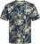 Jack & Jones Honolulu T-Shirt Navy - T-shirts - T-shirts Homme Grande Taille
