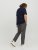 Jack & Jones Codyy T-Shirt Navy - T-shirts - T-shirts Homme Grande Taille