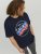 Jack & Jones Codyy T-Shirt Navy - T-shirts - T-shirts Homme Grande Taille