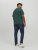 Jack & Jones Codyy T-Shirt Green - T-shirts - T-shirts Homme Grande Taille