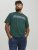 Jack & Jones Codyy T-Shirt Green - T-shirts - T-shirts Homme Grande Taille