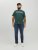 Jack & Jones Codyy T-Shirt Green - T-shirts - T-shirts Homme Grande Taille