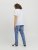 Jack & Jones Codyy T-Shirt White - T-shirts - T-shirts Homme Grande Taille