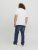 Jack & Jones Copenhagen Photo T-Shirt White - T-shirts - T-shirts Homme Grande Taille