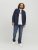Jack & Jones Copenhagen Photo T-Shirt White - T-shirts - T-shirts Homme Grande Taille
