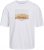Jack & Jones Copenhagen Photo T-Shirt White - T-shirts - T-shirts Homme Grande Taille