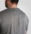 D555 Retford T-Shirt Lightweight Peach Finished Grey - T-shirts - T-shirts Homme Grande Taille