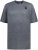D555 Retford T-Shirt Lightweight Peach Finished Grey - T-shirts - T-shirts Homme Grande Taille