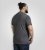 D555 Coalville T-Shirt Skulls with Colored Drips Navy Twist - T-shirts - T-shirts Homme Grande Taille