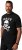 JP1880 T-Shirt Short Sleeve Skull Race Black - T-shirts - T-shirts Homme Grande Taille