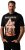 JP1880 Iron Maiden Seventh Son T-Shirt Black - T-shirts de groupes - 