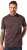 JP1880 T-Shirt Cabin Vintage Mocha TALL - VÊTEMENTS HOMME MT-6XLT - Vêtements Tall Homme