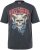 JP1880 T-Shirt Driven By The Devil Black - T-shirts - T-shirts Homme Grande Taille