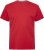 North Latitude T-Shirt O-Neck Red TALL - TALL T-shirts - T-Shirts Longueur Extra pour Grands Hommes