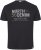 North Latitude Denim Printed T-Shirt Black TALL - TALL T-shirts - 