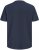 Jack & Jones Alex T-Shirt Bleu Foncé - T-shirts - T-shirts Homme Grande Taille