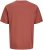 Jack & Jones Alex T-Shirt Rouge - T-shirts - T-shirts Homme Grande Taille