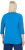 Ulla Popken Paper Boat Print 3/4 Sleeve Tee Pacific Blue - T-shirts imprimés pour femme - 