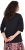 Ulla Popken Timeless Love 3/4 Sleeve Graphic Tee - T-shirts - 