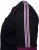 Kam Jeans 5781 Ringer Tee with Shoulder Tape Black - T-shirts - T-shirts Homme Grande Taille