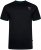 Kam Jeans 5793 Cedar Creek Reverse Print Tee Black - T-shirts - T-shirts Homme Grande Taille