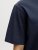 Jack & Jones Dover Denim O-Neck T-Shirt Blue - T-shirts - T-shirts Homme Grande Taille