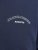 Jack & Jones College Logo Short Sleeve Polo Shirt Blue - Polos - Polos homme grande taille